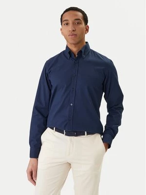 Obrázek produktu BOSS Košile Rickert 50553001 Tmavomodrá Regular Fit
