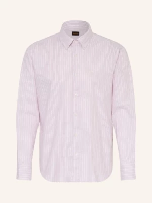 Obrázek produktu Boss Košile Ricoplus Slim Fit světle fialová / bílá
