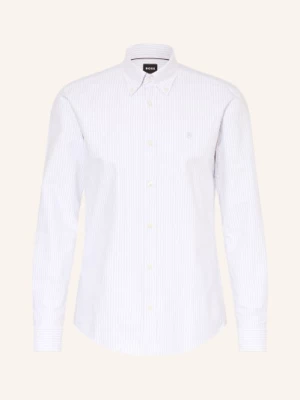 Obrázek produktu Boss Košile Roan Slim Fit bílá / světle šedá
