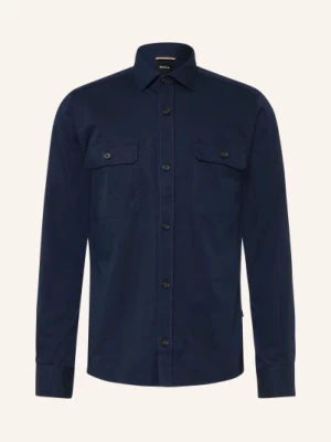 Obrázek produktu Boss Košile Rob Casual Fit tmavě modrá