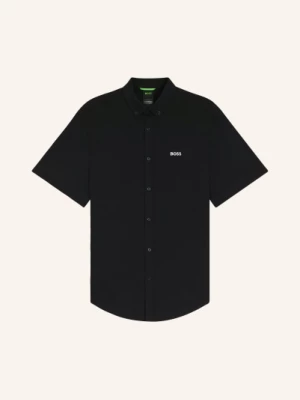 Obrázek produktu Boss Košile S Krátkým Rukávem St_Motion S Regular Fit Z Jersey černá