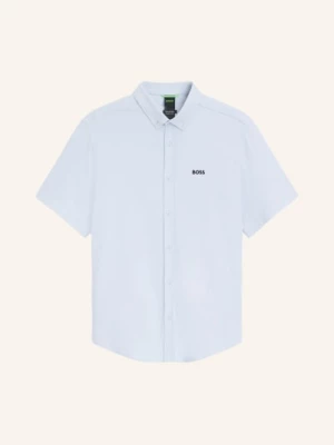 Obrázek produktu Boss Košile S Krátkým Rukávem St_Motion S Regular Fit Z Jersey tmavě modrá