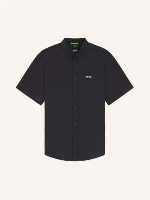 Obrázek produktu Boss Košile S Krátkým Rukávem St_Motion S Regular Fit Z Jersey tmavě modrá