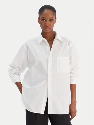 Obrázek produktu BOSS Košile Saturday 50543800 Bílá Oversize
