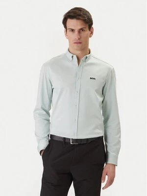 Obrázek produktu BOSS Košile ST Motion 50555946 Tyrkysová Regular Fit