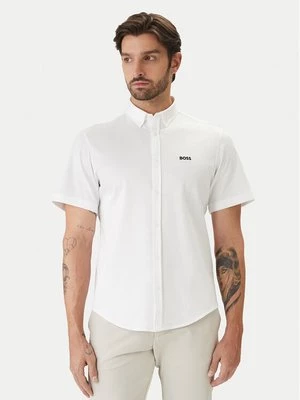 Obrázek produktu BOSS Košile ST Motion 50555951 Bílá Regular Fit