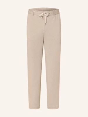 Obrázek produktu Boss Kostýmové Kalhoty Perin V Joggingovém Stylu Tapered Fit 252 dark beige