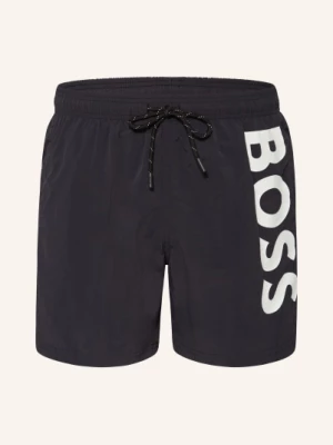 Obrázek produktu Boss Koupací Šortky Octopus černá