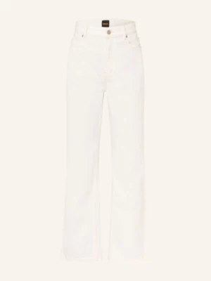 Obrázek produktu Boss Krátké Džíny Ada Straight Fit 115 open white