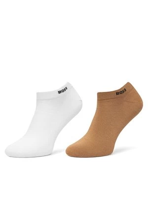 Obrázek produktu BOSS Krátké ponožky 50469849 Béžová