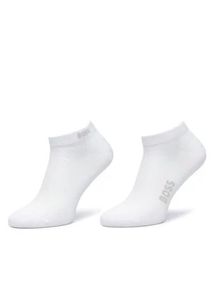 Obrázek produktu BOSS Krátké ponožky 50538188 Bílá