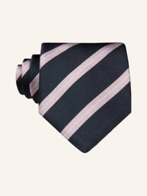 Obrázek produktu Boss Kravata černá / růžová / světle šedá