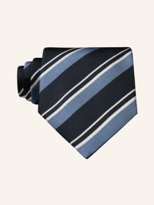 Obrázek produktu Boss Kravata černošedá / bílá / černá