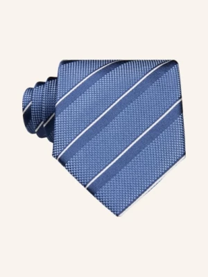 Obrázek produktu Boss Kravata modrá / tmavě modrá / bílá