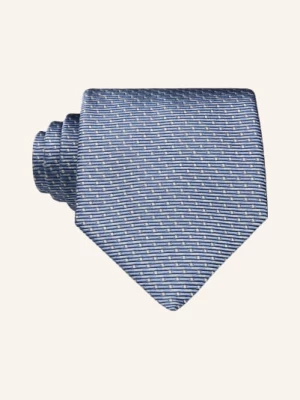 Obrázek produktu Boss Kravata tmavě modrá / bílá