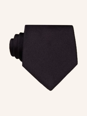Obrázek produktu Boss Kravata tmavě modrá / černá