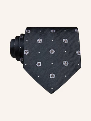 Obrázek produktu Boss Kravata tmavě modrá / tmavě modrá / černá