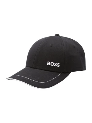 Obrázek produktu BOSS Kšiltovka  černá / bílá