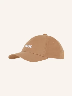 Obrázek produktu Boss Kšiltovka Zed béžová / bílá
