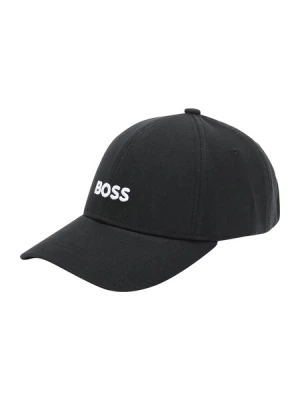 Obrázek produktu BOSS Kšiltovka 'Zed'  černá / bílá