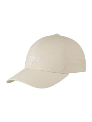 Obrázek produktu BOSS Kšiltovka 'Zed'  krémová / bílá