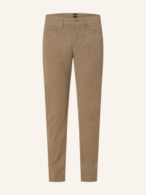 Obrázek produktu Boss Manšestrové Kalhoty Delaware Slim Fit 245 open brown