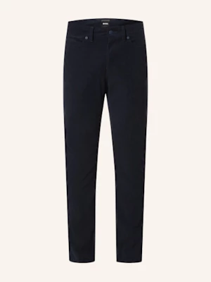 Obrázek produktu Boss Manšestrové Kalhoty Delaware Slim Fit tmavě modrá