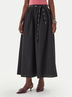Obrázek produktu BOSS Maxi sukně C_Vidol 50559088 Černá Regular Fit