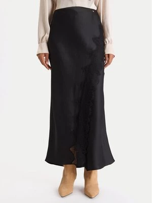 Obrázek produktu BOSS Maxi sukně C_Vlace 50548389 Černá Slim Fit