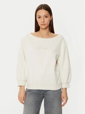 Obrázek produktu BOSS Mikina 50538987 Bílá Relaxed Fit