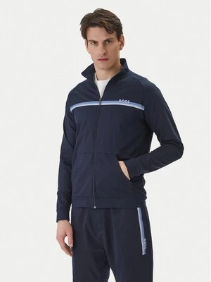 Obrázek produktu BOSS Mikina Authentic 50554779 Tmavomodrá Regular Fit