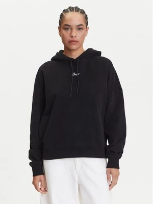 Obrázek produktu BOSS Mikina C_Ehoody 50547572 Černá Oversize
