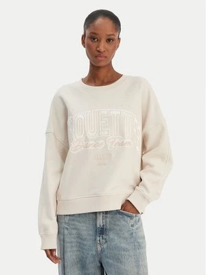 Obrázek produktu BOSS Mikina C Ever 50556999 Béžová Oversize