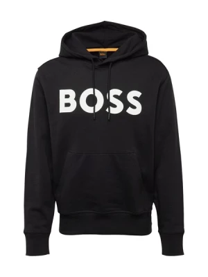Obrázek produktu BOSS Mikina  černá / bílá