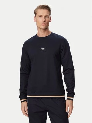 Obrázek produktu BOSS Mikina Iconic 50554836 Tmavomodrá Regular Fit