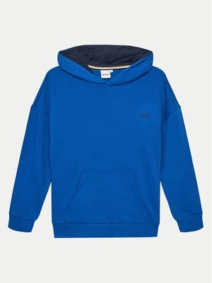 Obrázek produktu Boss Mikina J50714 D Modrá Loose Fit