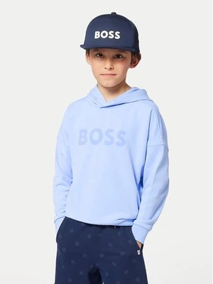 Obrázek produktu BOSS Mikina J52028 D Světle modrá Loose Fit