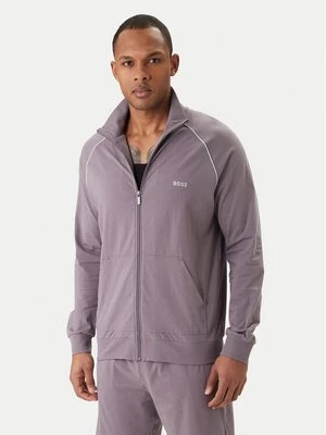 Obrázek produktu BOSS Mikina Mix&Match 50515307 Fialová Regular Fit