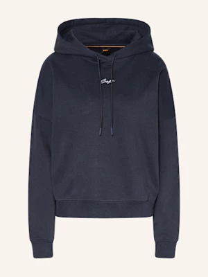 Obrázek produktu Boss Mikina S Kapucí Ehoody tmavě modrá