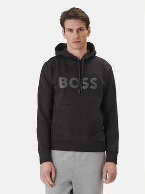 Obrázek produktu BOSS Mikina Soody 50555515 Černá Regular Fit