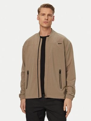 Obrázek produktu BOSS Mikina Terrace 50558484 Tmavě béžová Relaxed Fit
