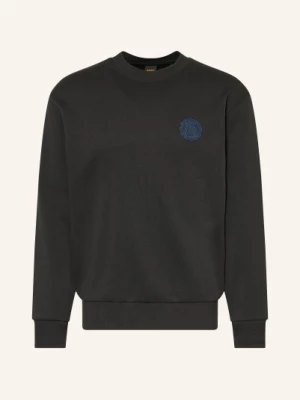 Obrázek produktu Boss Mikina Varsity černá