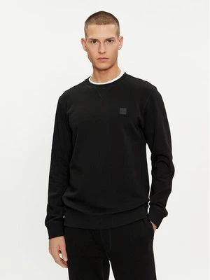 Obrázek produktu Boss Mikina Westart 50509323 Černá Relaxed Fit