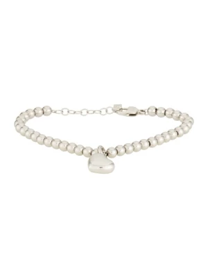 Obrázek produktu BOSS Náramek 'HONEY HEART BEADS'  stříbrná