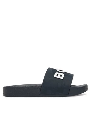 Obrázek produktu BOSS Nazouváky J52669 M Tmavomodrá
