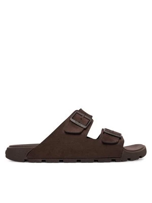 Obrázek produktu BOSS Nazouváky Surfley Sand MF 50563157 Hnědá