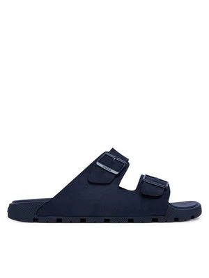 Obrázek produktu BOSS Nazouváky Surfley Sand MF 50563157 Tmavomodrá