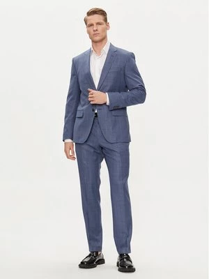 Obrázek produktu Boss Oblek H-Huge-2Pcs-224 50509502 Modrá Slim Fit