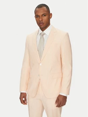Obrázek produktu BOSS Oblek H-Huge 50540759 Oranžová Slim Fit