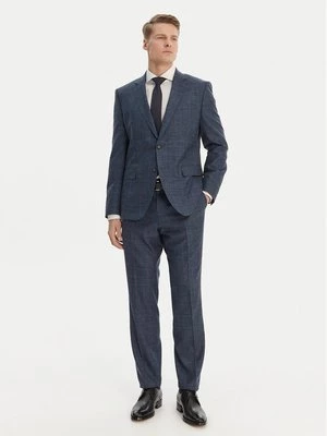 Obrázek produktu BOSS Oblek H-Huge 50561829 Tmavomodrá Slim Fit